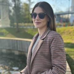 Кэтэлина Жосану, 13.08, Москва