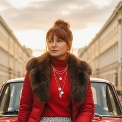 Наталья Орлова, 30.05, Санкт-Петербург