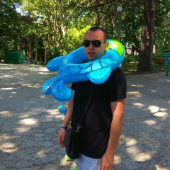 Александр Гогой, Санкт-Петербург