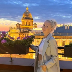 Ксения Колосова, 21.11, Санкт-Петербург