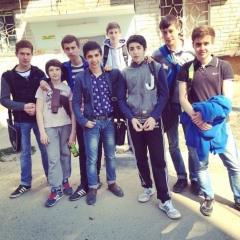 Максим Максимов, 02.12.1997, Черкесск