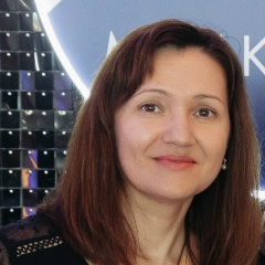 Елена Кувшинова, 15.09.1979, Санкт-Петербург