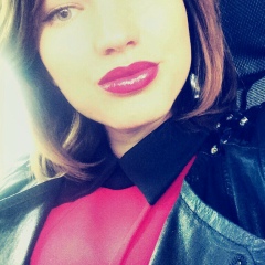 Анастасия Сергеевна, 21.10.1991, Москва