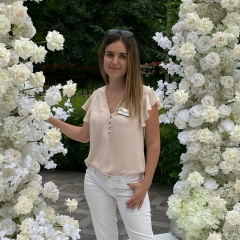 Ольга Романенко, 26.09.1989, Санкт-Петербург