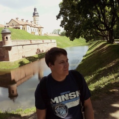 Женька Бородовский, 18.09.1990, Минск