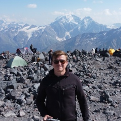 Денис Овсеенко, 31.03, Санкт-Петербург