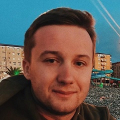 Родион Васенин, 25.05