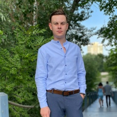 Богдан Корнилов, 21.07.1995, Казань