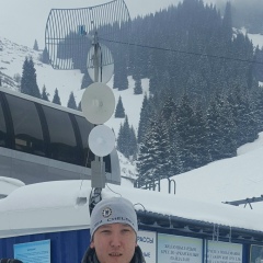 Almaty Qaskelen, 04.09, Алматы