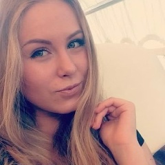 Кристина Бергер, 17.03.1994, Berlin