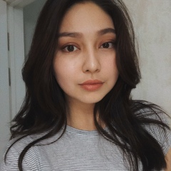 Begimai Kudaiberdieva, 01.08, Бишкек