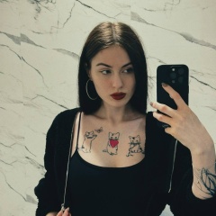 Маша Буранова, 14.03, Уссурийск