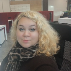 Любовь Гладкова, 13.11, Тюмень