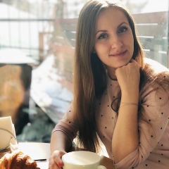 Кэтрин Касап, 30.04.1988, Москва