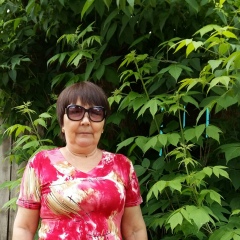 Фарида Абдулова, 29.11.1957, Астрахань (деревня)