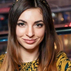 Оксана Козырева, 21.02, Киев