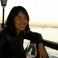 Дина Байдилдаева, 20.02.1990, Venezia