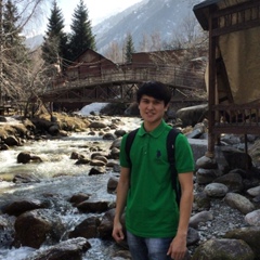 Rashid Omarov, 06.06, Астана