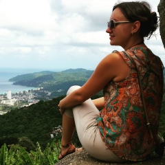 Ольга Журбенко, 01.06.1992, Санкт-Петербург