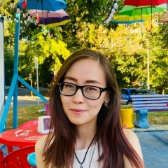 Gaukhar Pernakhanova, 13.08.1998, Алматы