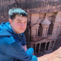 Вадим Романов, Красноярск