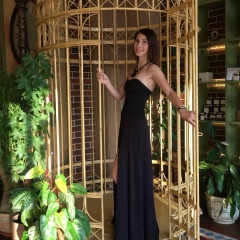 Аня Лаухина, 12.10.1986, Москва