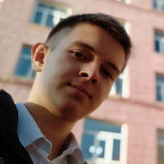 Егор Крутик, 28.03.1994, New York City