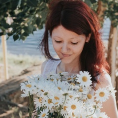 Альбина Дмитриева, 20.06.1989, Челябинск
