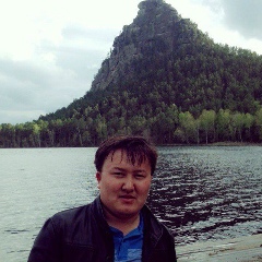 Еркінжан Бокейханулы, 30.09.1988, Астана