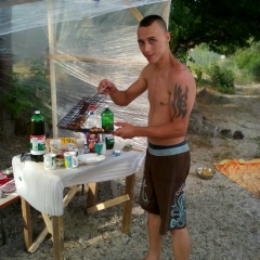 Вова Русин, 02.11, Кривой Рог