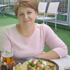 Ольга Кондранина-Горькова, 10.06, Санкт-Петербург