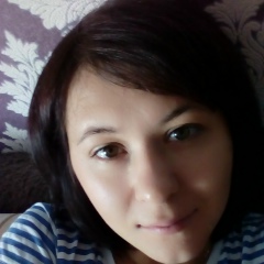 Анастасия Шмидт, 21.03.1987, Красноярск