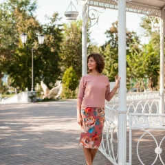 Оксана Пушкарская, 08.07, Самара