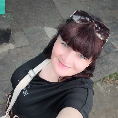 Аксинья Боровская, 03.03.1970