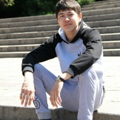 Еділ Хамит, 03.03.1990, Узынагаш