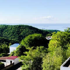 Ирина Надточей, Луганск