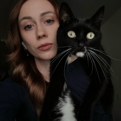 Евгения Рыбакова, 16.03.1998, Красноярск