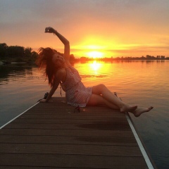 Елизавета Несмиянова, 08.04, Зерноград