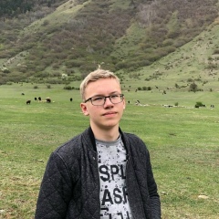Дима Цыганков, 19.08
