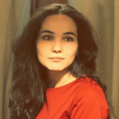 Раиса Магдиева, 01.12, Санкт-Петербург