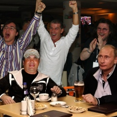 Евгений Бадулин, 09.03.1961, Москва