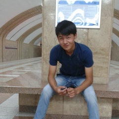 Асылжан Калдыбаев, 27.03.1994, Алматы