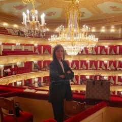 Алина Васильева, 18.10, Москва