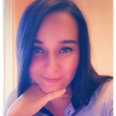 Анна Смолякова, 17.10.1987, Москва