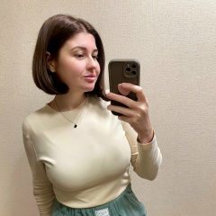 Альбина Овсянникова, 30.04, Москва