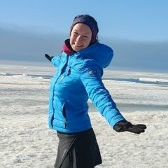 Елена Трунилова, 17.01, Санкт-Петербург