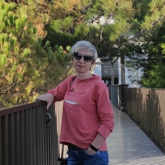 Марина Пликина, 22.08