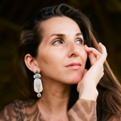 Alena Plesovskih, Ubud