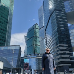 Надежда Зинченко, Санкт-Петербург