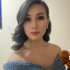 Zhanna Kurmanbaeva, 27.06, Алматы